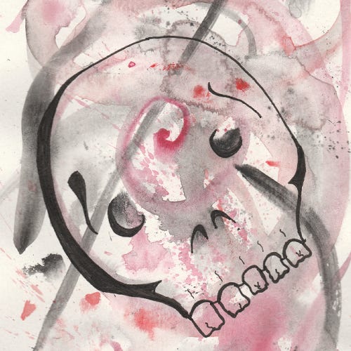 Watercolor and Ink thumbnail
